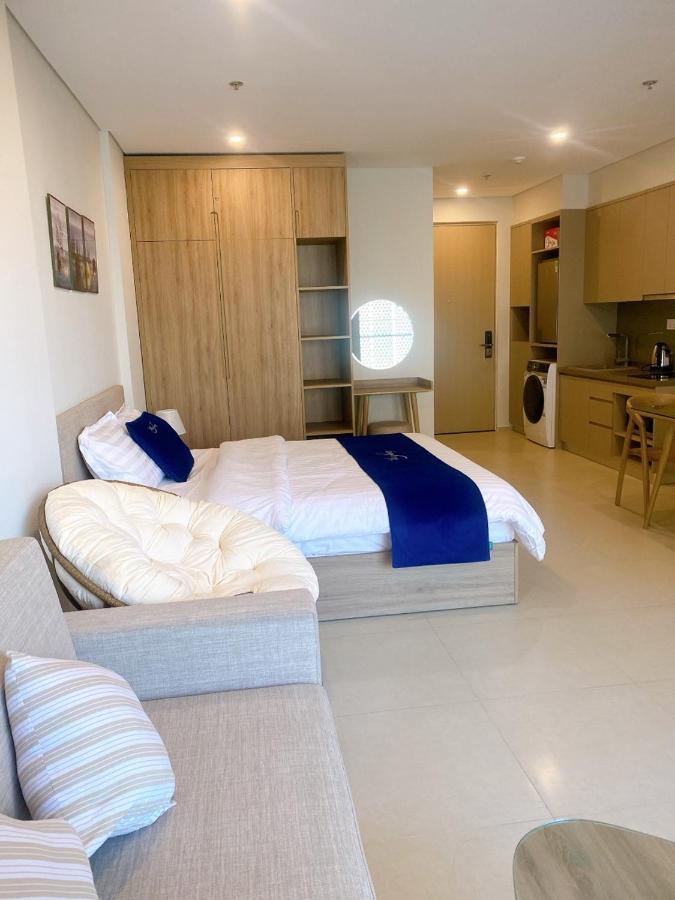 Can Ho Nghi Duong 5 Sao The Song - Tomorrow Homestay 1 Vung Tau Kültér fotó