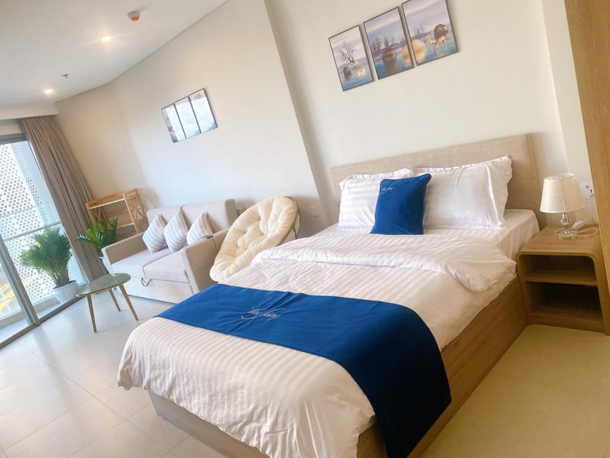 Can Ho Nghi Duong 5 Sao The Song - Tomorrow Homestay 1 Vung Tau Kültér fotó