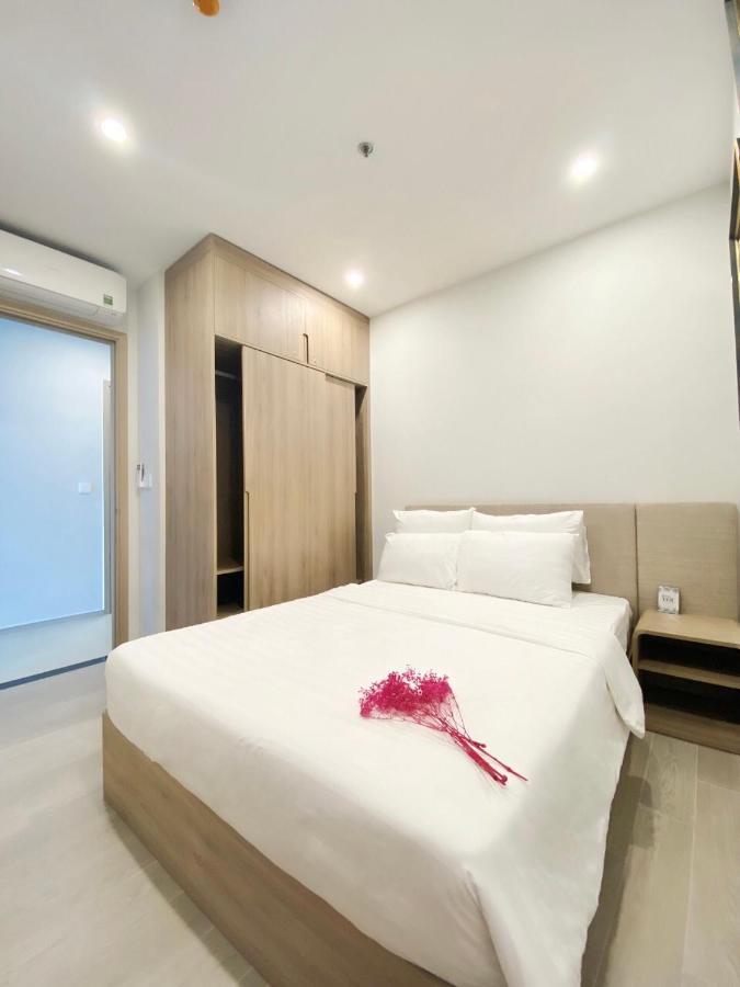Can Ho Nghi Duong 5 Sao The Song - Tomorrow Homestay 1 Vung Tau Kültér fotó
