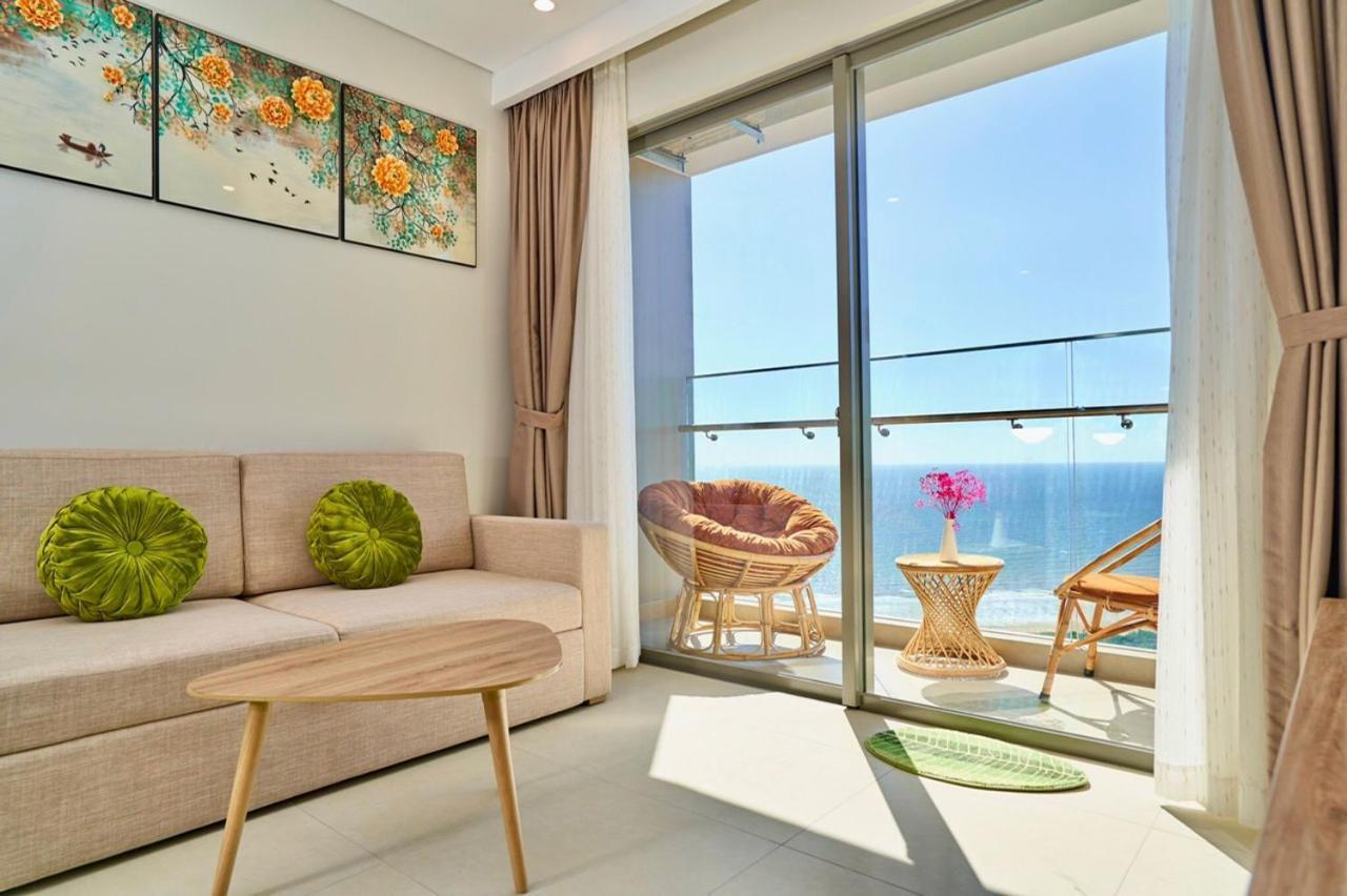 Can Ho Nghi Duong 5 Sao The Song - Tomorrow Homestay 1 Vung Tau Kültér fotó